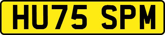 HU75SPM