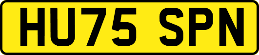 HU75SPN