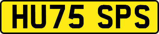 HU75SPS