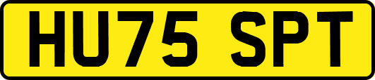 HU75SPT
