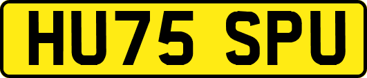 HU75SPU