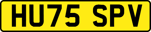 HU75SPV