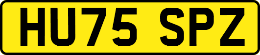 HU75SPZ