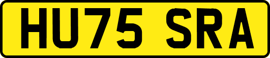 HU75SRA