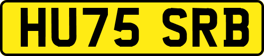 HU75SRB