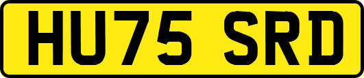 HU75SRD