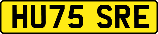 HU75SRE