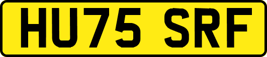 HU75SRF