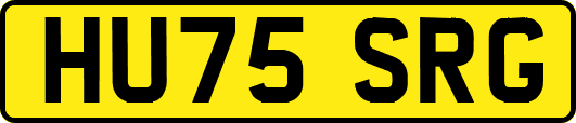 HU75SRG