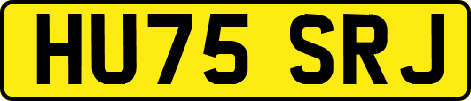HU75SRJ
