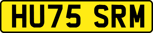HU75SRM