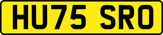 HU75SRO