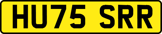 HU75SRR