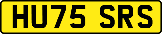 HU75SRS