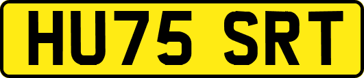 HU75SRT