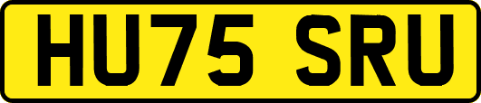 HU75SRU