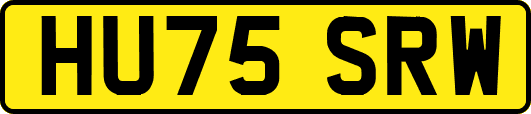 HU75SRW