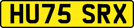 HU75SRX