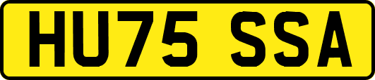 HU75SSA