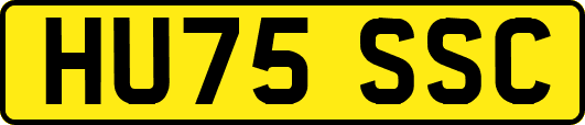 HU75SSC