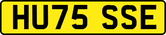 HU75SSE