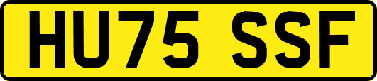 HU75SSF