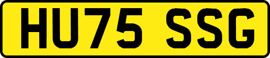 HU75SSG