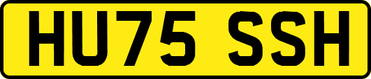 HU75SSH