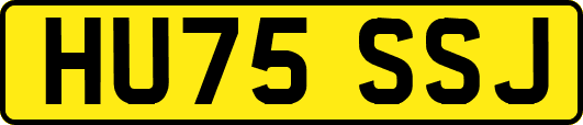 HU75SSJ