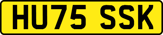 HU75SSK