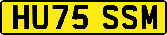 HU75SSM