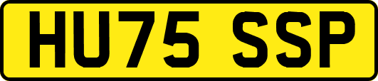 HU75SSP