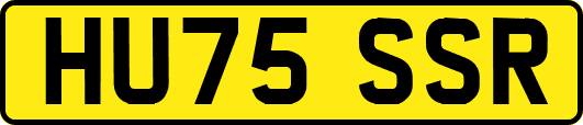 HU75SSR