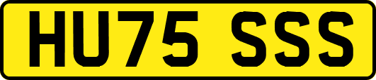 HU75SSS