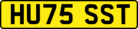 HU75SST