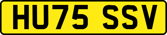 HU75SSV