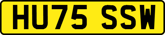 HU75SSW
