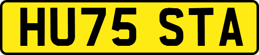HU75STA