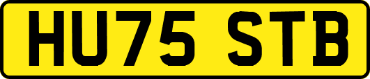 HU75STB