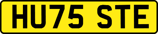 HU75STE
