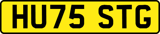 HU75STG