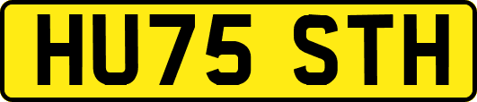 HU75STH