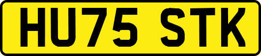 HU75STK