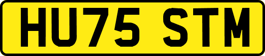 HU75STM