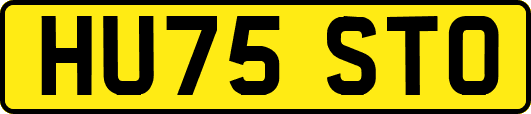 HU75STO