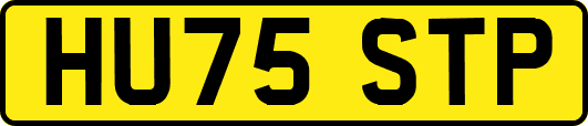 HU75STP
