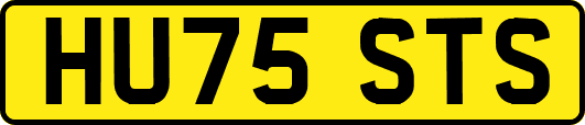 HU75STS