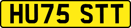 HU75STT