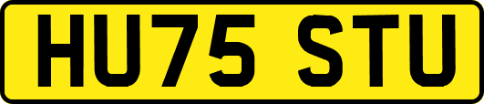 HU75STU