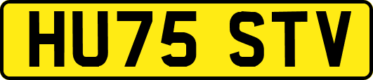 HU75STV